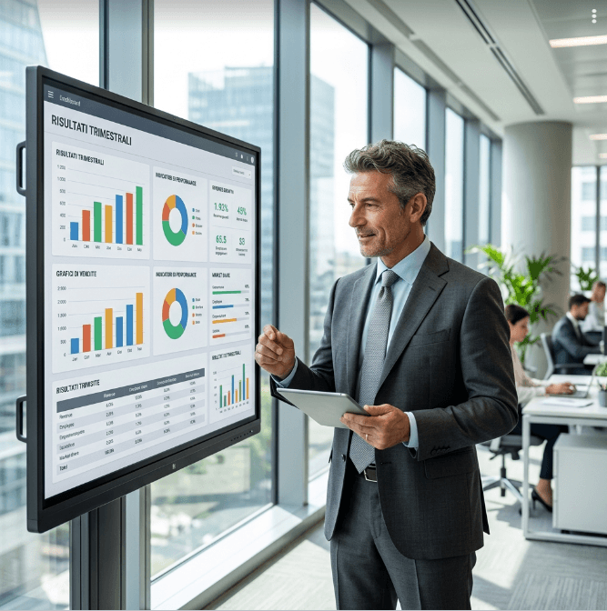 Audit organizzativo e analisi dei processi aziendali con Performance Scanner
