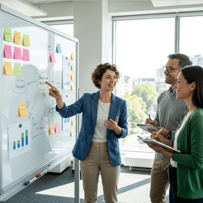 Diagnosi completa dell'organizzazione aziendale