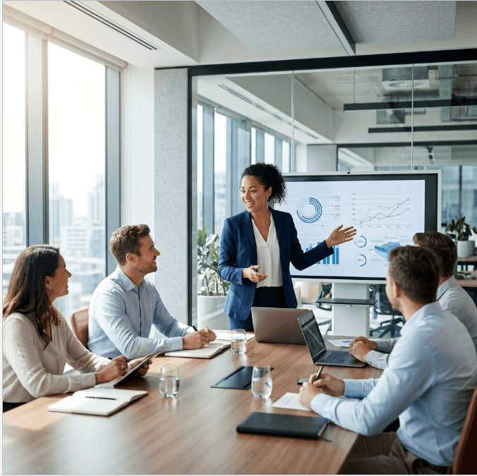 Report di audit organizzativo con analisi delle interferenze aziendali