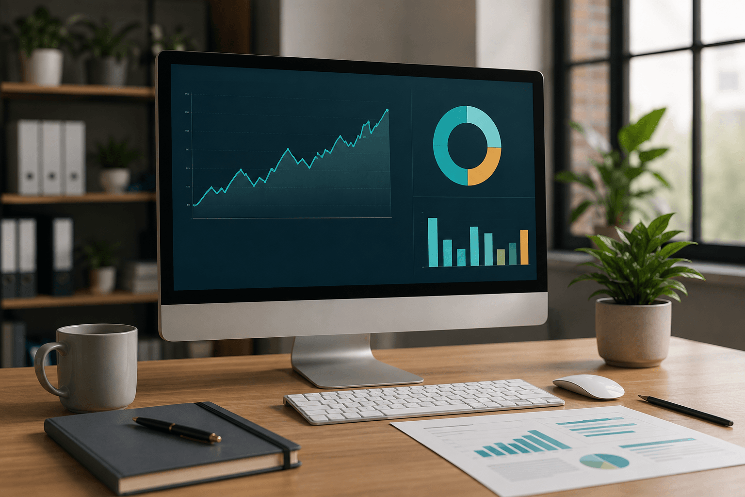 Analisi dei dati aziendali per misurare turnover, performance e continuità organizzativa